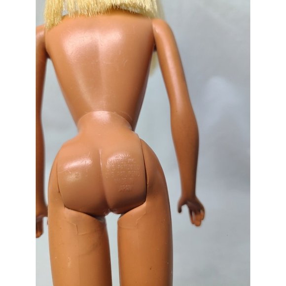 Vintage Malibu PJ Barbie Doll 1970s JAPAN With Handmade Outfit-READ DESCRIPTION - Picture 16 of 16